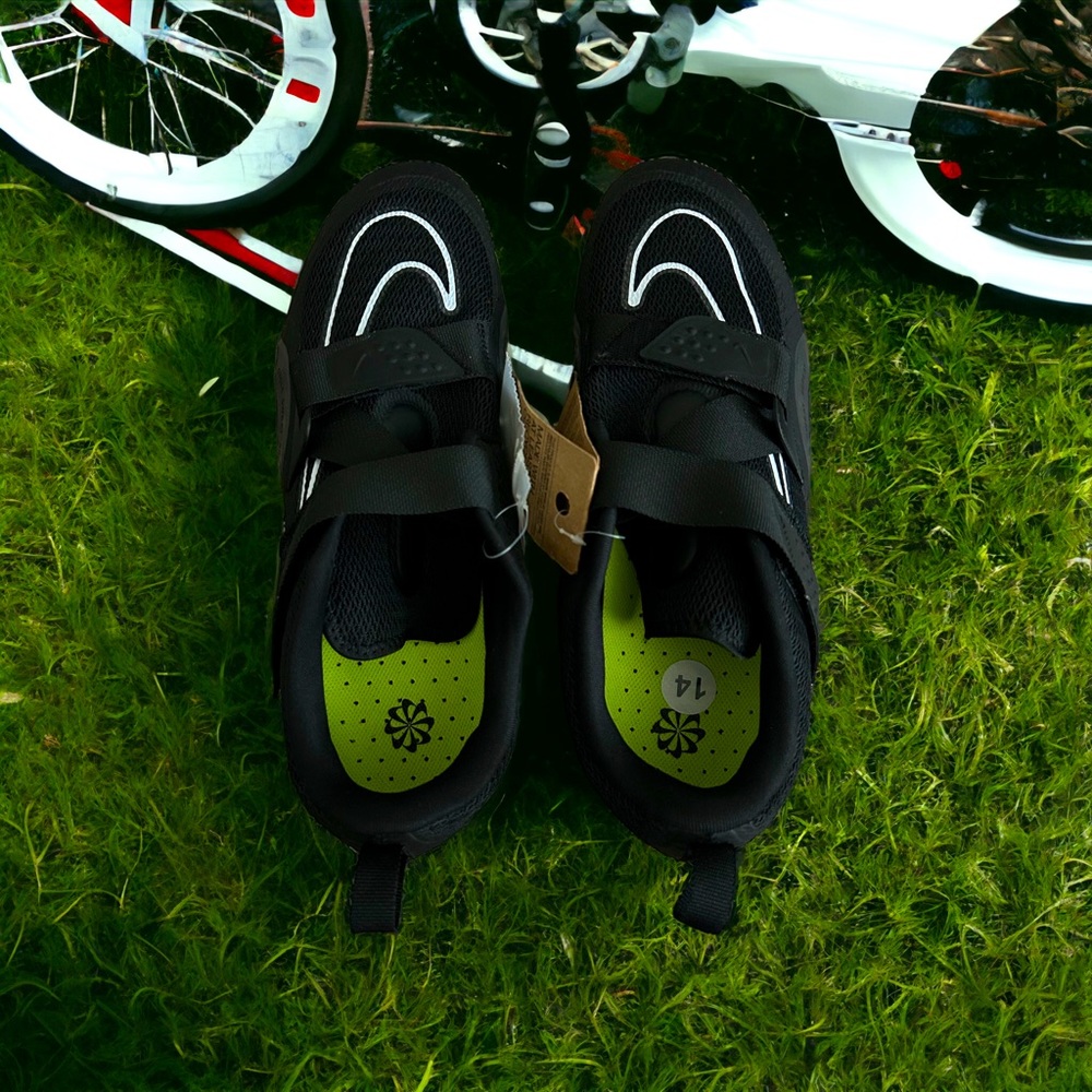 Nike SuperRep Cycle 2 Next Nature indoor cycling shoes.  Men’s size 14.